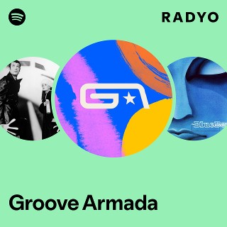 ポップス+ロック(洋楽) Groove Armada Groove Armada | Spotify