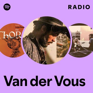 Imagem de Van der Vous