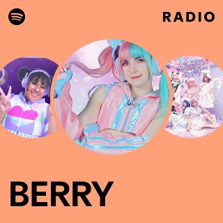 BERRY | Spotify