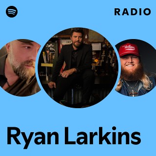 RYAN LARKIN　ポスター　ライアン・ラーキン RYAN LARKINポスターライアン・ラーキン
