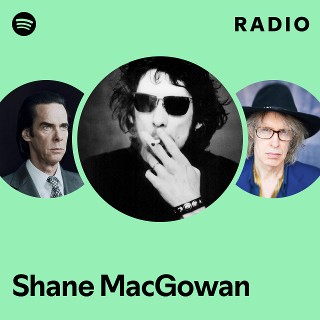 Shane MacGowan | Spotify