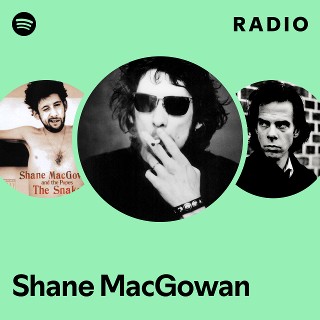 Shane MacGowan | Spotify
