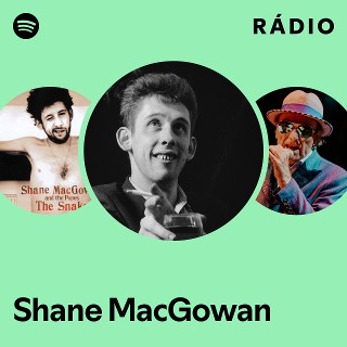 Shane MacGowan | Spotify