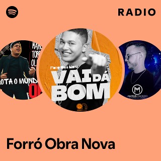 Imagem de Forró Obra Nova