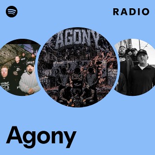 Agony | Spotify