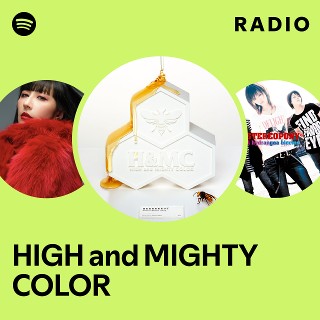 Imagem de High And Mighty Color