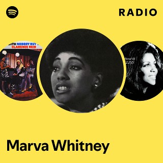 Marva Whitney | Spotify