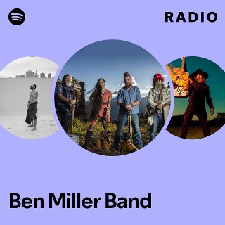 Imagem de Ben Miller Band