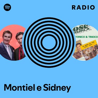 Imagem de Montiel e Sidney