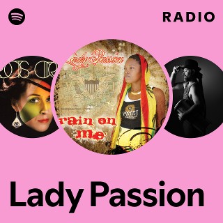 ★ＵＳオリジナル盤★『BALLER'S LADY』PASSION Lady Passion | Spotify