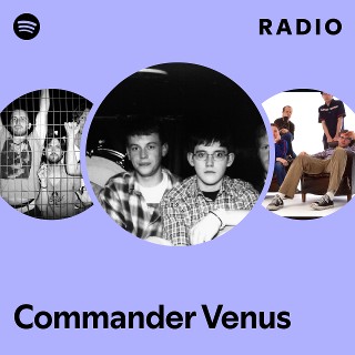 emo 1st Venus Commander 洋楽 mineral Wikipedia - Venus Commander cursive 洋楽