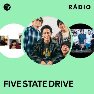 FIVE STATE DRIVE | Spotify