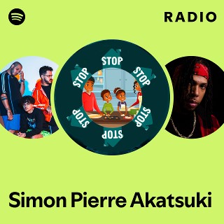 Imagem de Simon Pierre Akatsuki