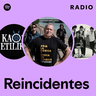 Imagem de Reincidentes