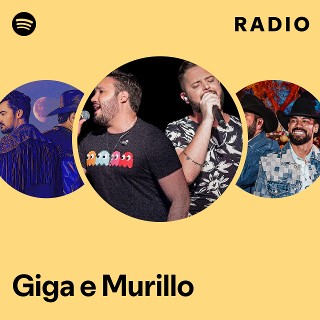 Imagem de Giga e Murillo