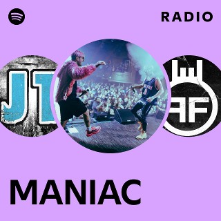 MANIAC | Spotify