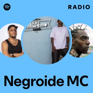 Imagem de Negroide MC
