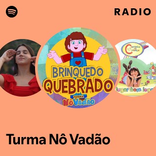 Imagem de Turma Nô Vadão