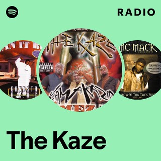 The Kaze | Spotify