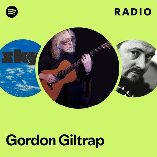 Gordon Giltrap | Spotify