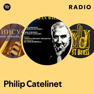 Philip Catelinet Radio - playlist by Spotify | Spotify