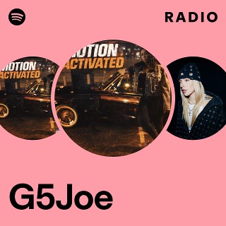 G5Joe | Spotify