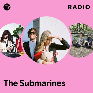 Imagem de The Submarines