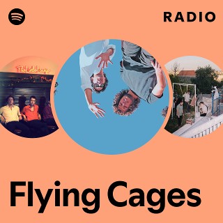Imagem de Flying Cages