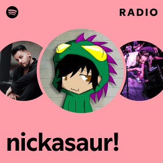 Imagem de nickasaur!