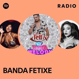 Imagem de Banda Fetixe