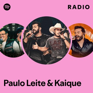 Imagem de Paulo Leite e Kaique