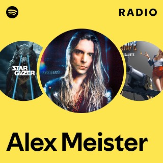 Alex Meister | Spotify