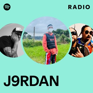 J9RDAN Spotify