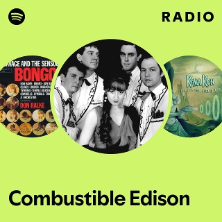 Combustible Edison | Spotify