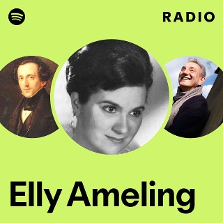 Elly Ameling | Spotify CD-BOX ELLY AMELING THE PHILIPS RECITALS