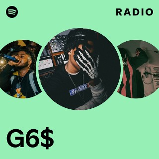 洋楽 g-rap Radio G6$ | Spotify