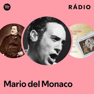 Mario del Monaco | Spotify