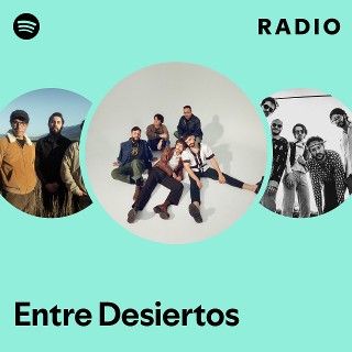Imagem de ENTRE DESIERTOS