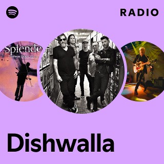 Imagem de Dishwalla