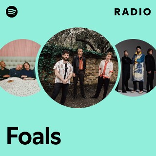 Imagem de Foals
