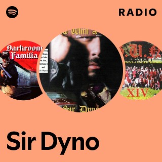 逆輸入 Sir Spotify | Dyno 洋楽
