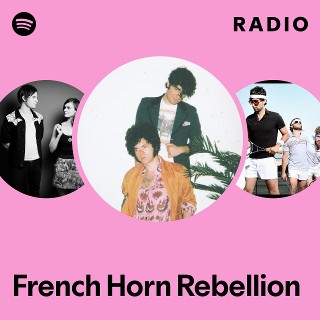 Imagem de French Horn Rebellion