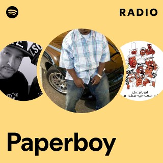 洋楽 G-Rap Paperboy Paperboy - City To City (1996) [FULL ALBUM] (FLAC / HQ