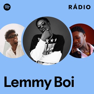 Lemmy Boi | Spotify