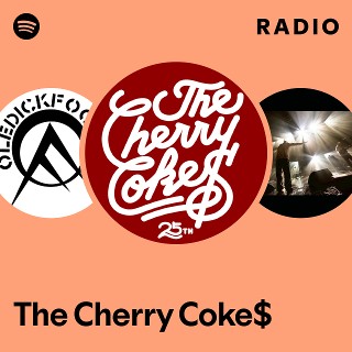 The Cherry Coke$ | Spotify
