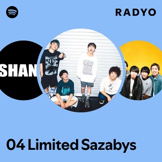 04 Limited Sazabys Radio | Spotify Playlist