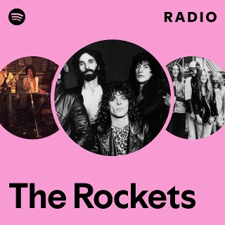The Rockets Radio | Spotify Playlist