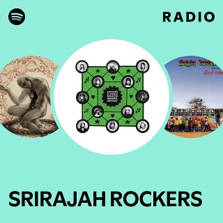 SRIRAJAH ROCKERS | Spotify