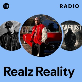 Realz Reality | Spotify
