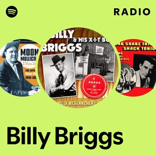 Billy Briggs